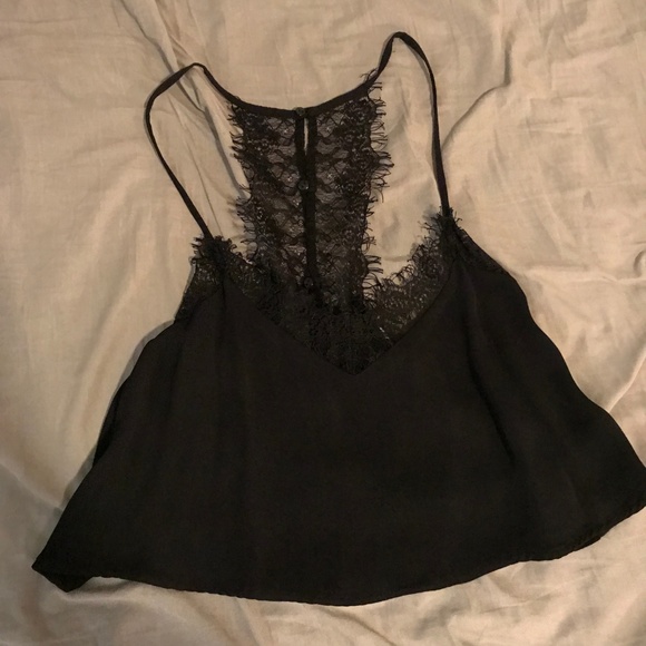 Zara Tops - Zara Lace Top